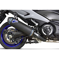 Escape completo Termignoni Racing Titanium T Max 560