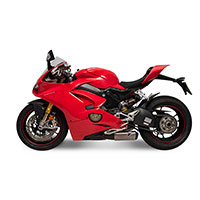 Termignoni D184 Slip Ons Ducati Panigale V4 - 3