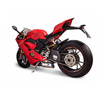 Termignoni D184 Slip Ons Ducati Panigale V4 - 4