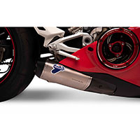 Termignoni D184 Slip Ons Ducati Panigale V4