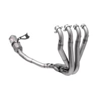 Termignoni Scream Exhaust Titanium Suzuki Gsxr - 2