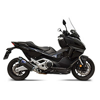 Termignoni Scream Titanium Black Schalldämpfer X-ADV - 3