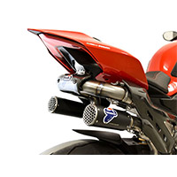 Termignoni D200 WSBK チタンキット ストリートファイター V4 - img 2