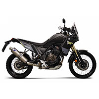 Termignoni スリップオンスチール承認 Tenere 700 - 3