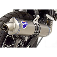 Termignoni Slip On Steel Approved Tenere 700