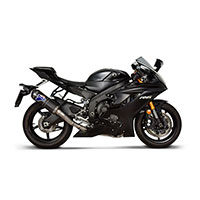 ヤマハR6コンプリートレーシングシステム - 3