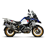 Termignoni Slip On Relevance CE Bmw R1250GS/ADV - 2