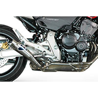 Termignoni Slip Acero Cónico Honda Hornet 600