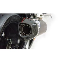 Termignoni Slip On CE Titanio Negro Bmw S1000RR