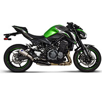 GP2R-RカワサキZ900のターミニョーニスリップ - 2