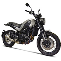 Termignoni Slip On GP2R R Benelli Leoncino 500