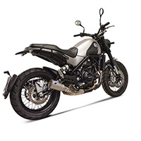 Termignoni Slip On Gp2r R Benelli Leoncino 500 - 3