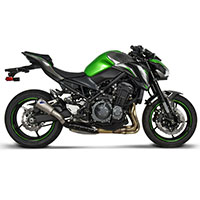 GP2R-RHT カワサキ Z900でターミニョーニスリップ - 3