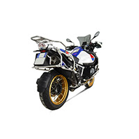 Termignoni Slip On Steel Black Approved R1250gs - 3