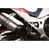 Termignoni CE Slip On Relevance Honda Africa Twin - 3