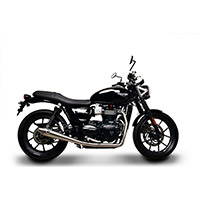 Escape Completo Termignoni Conical Street Twin 900 - 2