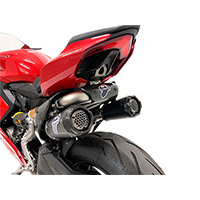 Échappement Complet Termignoni Wss Replica Panigale V2