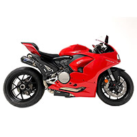 Termignoni Wss Titanium Replica Full Kit Panigale V2 - 3