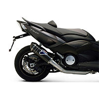 Termignoni Relevance Carbon Full Exhaust T-max 530 - 2