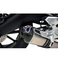 Termignoni full exhaust Euro 4 Pertinence Yamaha MT09 / XSR 900 2014-2018 - 2