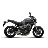 Termignoni voller Auspuff Euro 4 Relevanz Yamaha MT09 / XSR 900 2014-2018 - 4