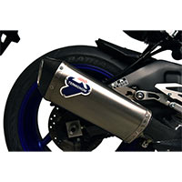 Yamaha Titanium Silencer Termignoni For Mt10