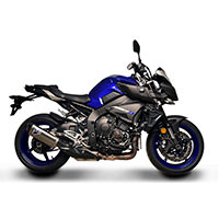 Yamaha Silencieux Titane Termignoni Pour MT10 - 2