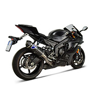 Termignoni 関連 4X2X1 フルキット YZF R6 19 - 3