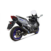 Termignoni Black Titanium Full Exhaust T-max 560 - 3