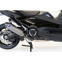 Escape Termignoni Inox Racing Yamaha T-Max 560