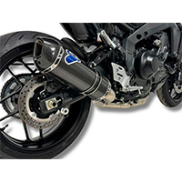 Termignoni High Racing Vollauspuff MT-09 EU5 - 2