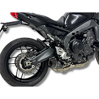Termignoni Conical Black Racing Full Exhaust Mt-09 2021