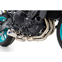 テルミニョーニ GP2R-R レーシング フルエキゾースト MT-09 2021 - img 2