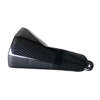 Unit Garage 3317 Carbon Exhaust Cover Pan America