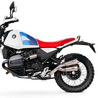 Marmitta Bassa Unit Garage Bmw R12 - img 2