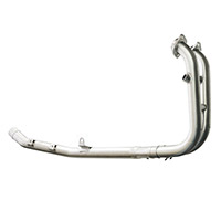 Collettori Unit Garage Inox CF Moto 450MT