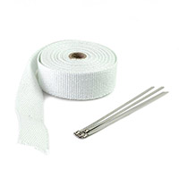 Unit Garage U080 Heat Wrap White