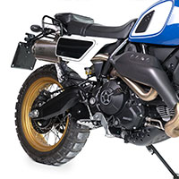 Unit Garage Fuoriluogo Exhaust Kit Ducati Scrambler - 3