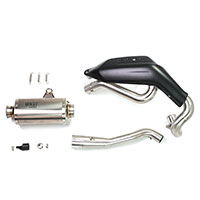 Unit Garage Fuoriluogo Exhaust Kit Ducati Scrambler