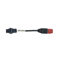 Cable Up Map Euro 5