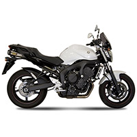 Mivv Suono Steel 認定サイレンサー ペア FZ6