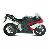 Mivv Suono Acier Approuvé 2 Slip On YZF R1 2007 - 2