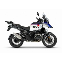 R 1300 Gs / Adv / R / RS 用 IXRACE Gobi R ステンレススチール認定エキゾースト