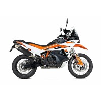 Ixrace Gobi Black Adventure 890 (2021-2026) Approved Exhaust
