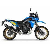 Ixrace Gobi Black Tenere 700 (2025-2026) Approved Exhaust