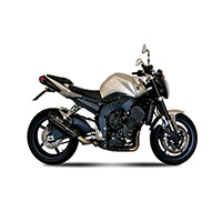 Mivv Suono Steel Approved Slip On Fz1 2011 Noir