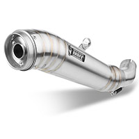 Mivv Ghibli Inox Omologato Slip On Fz1 2011