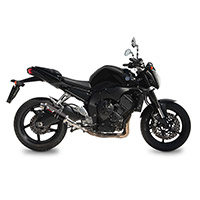 Mivv Gp Steel Approved Slip On Black Fz1 2011 - 2