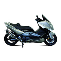 Kit Completo Mivv Suono Inox Racing T-max 500 2011 - img 2