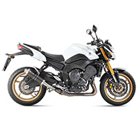 Mivv GP Carbon zugelassener Slip On FZ8 2013 - 2